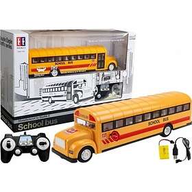 LEANToys Skolebuss RC 4690