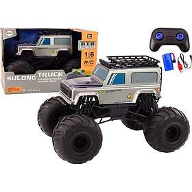 Lean Toys Stor Terrengbil RC SUV 1:6 17833