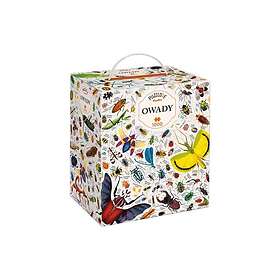 Svenska Pussel Hyönteiset 1000 Palaa