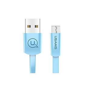 Usams SJ201MIC04 USB-A - Micro-USB 1.2m