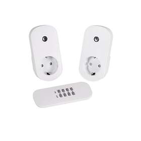 Vivanco Älykäs Pistoke [FSS3680] [Sisätiloissa Valkoinen Langaton]