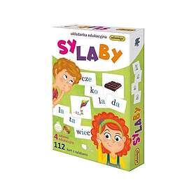 Adamigo Syllables Puzzle