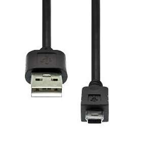 ProXtend JAB-7467610 USB-A till USB Mini-B 5P USB 2.0 1.5 m
