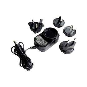 Dehner Elektronik Plug-In Power Supply [SYS 1121-0612-W2E] [12 V/Dc 0,5 A 6 W, A