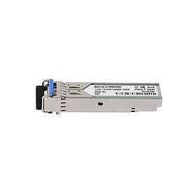 Blueoptics AC-SFP-BIA-LXE-BO Sändare/Mottagare Modul 1250 Mbit/S