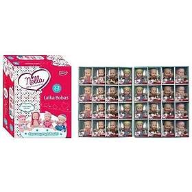Euro Trade Nella Baby Doll 12cm 5902643651012