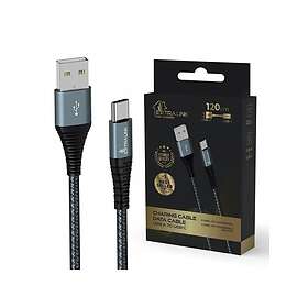 Extralink CABESL08 USB-A till USB-C 15W 1.20 m