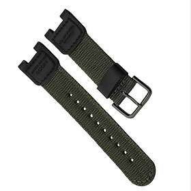 INF Nylon Sportrem til Casio SGW100/GW-3500B/GW-3000B