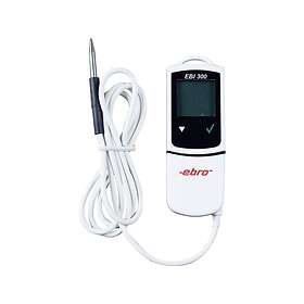 Ebro EBI 300 TE Temperature Datalogger Calibrated