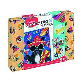 Maped Creativ Photo Mosaics Animaux