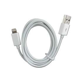 2GO 794888 USB-B till Lightning 1m