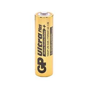 GP Batteries Alkaline Manganese AA 490-pack