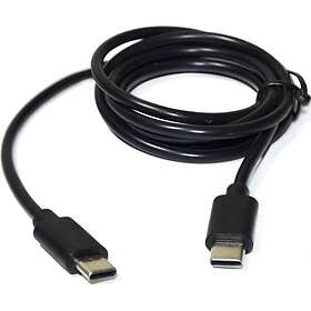 Msonic MLU560 USB-B till USB-C 1 m