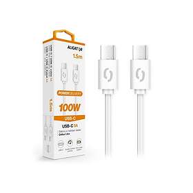 Alligator DATKP47 USB-C til USB-C USB 3.2 Gen 1 1.5 m