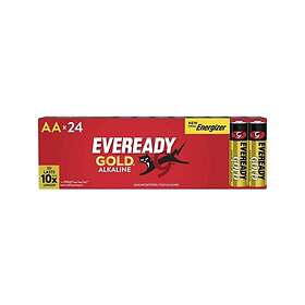 Eveready AA 24-pack