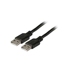 EFB-Elektronik K5253SW.1 USB-A till USB-A USB 2.0 1m