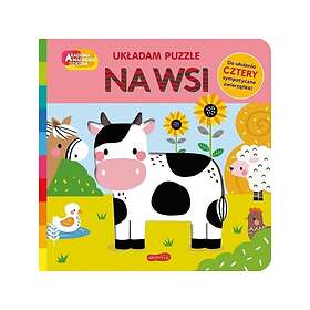 Harper Académie pour Enfants Sages à la Campagne Puzzle