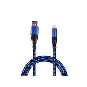 2GO 795949 USB-A till Lightning 1m
