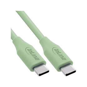 InLine 35895G USB-C till USB-C USB 2.0 0.5 m