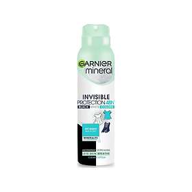 Garnier Invisible Protection 48H Clean Cotton Dam Deo Spray 150ml