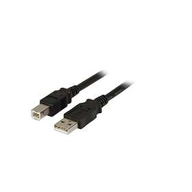 EFB-Elektronik K5256SW.5 USB-A til USB-B USB 2.0 5m