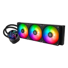 Silverstone Technology Novapeak 360 ARGB (3x120mm)