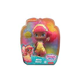 Mattel Shimmer And Shine Minu Poupée