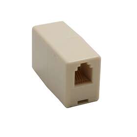 InLine 69999E RJ10 Femelle vers RJ10 Adaptateur