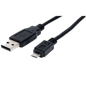 Shiverpeaks BS77183 USB-A vers Micro-USB B USB 2.0 3 m