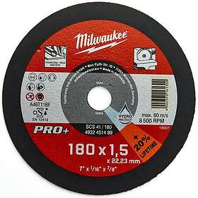 Milwaukee SCS 41/180