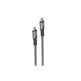 Shiverpeaks BS13-68035 USB-C - USB-C USB4 Gen 3x2 40 Gbit/S 2 m