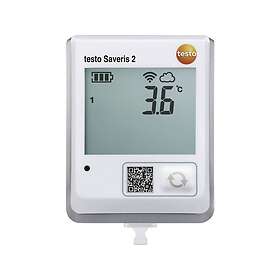 Testo Saveris 2-T1 Temperature Data Logger Calibrated (Iso)