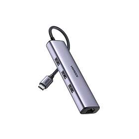 Ugreen Thunderbolt 3 Dock UGR1202GRY