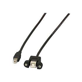 EFB-Elektronik K5293SW.3V2 USB-B till USB-A USB 2.0 3m