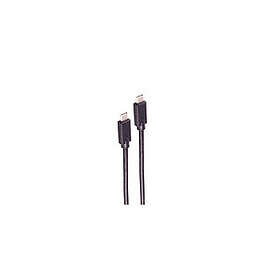 Shiverpeaks BS13-62025 USB-C till USB-C USB 3.2 Gen 2x2 100W 1.0m