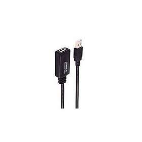 Shiverpeaks BS13-26085 USB-A till USB-A USB 2.0 15 m