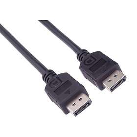 PremiumCord DisplayPort till DisplayPort Kabel 10m KPORT1-10
