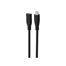 Renkforce RF-5720414 USB-C to USB-C USB 3.2 Gen 1 1 m