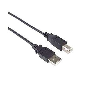 PremiumCord KU2AB5BK USB-A til USB-B USB 2.0 5m