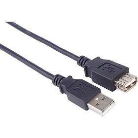 PremiumCord 2960103209671 USB-A till USB-A USB 2.0 0.5 m