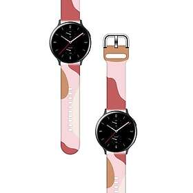 Moro Strap Silikonranneke 42mm for Galaxy Watch