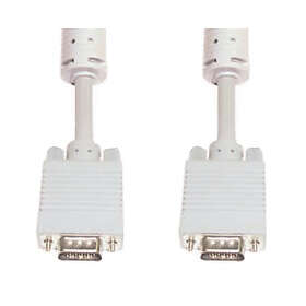 e+p VGA (D-Sub) Kabel 5m