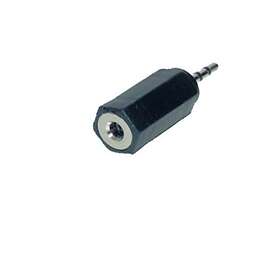 Shiverpeaks BS57020 2.5mm til 3.5mm Adapter