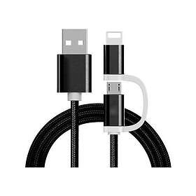 Reekin 4260272282672 USB-A till USB 2.0 1.00 m