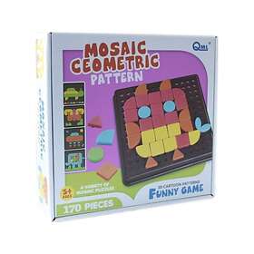 Askato Geometrinen Mosaiikki 170 Osat