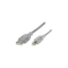 Renkforce RF-4538146 USB-A till USB-B USB 2.0 5 m