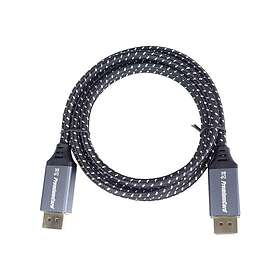 PremiumCord DisplayPort till DisplayPort Kabel 1.5m KPORT10-015