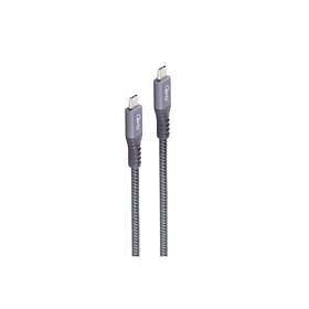 Shiverpeaks BS13-67150 USB-C - USB-C USB4 Gen 3x2 40 Gbit/s 1.5 m