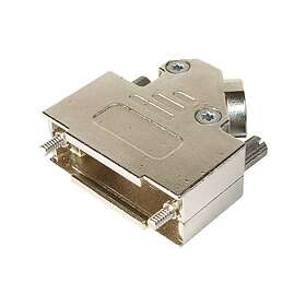 TRU COMPONENTS 1586429 Tc-Amet-09 RS-45 9-pin 45° Adapter