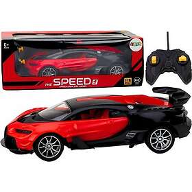 Lean Toys Sport Car RC 1:16 5905991017684